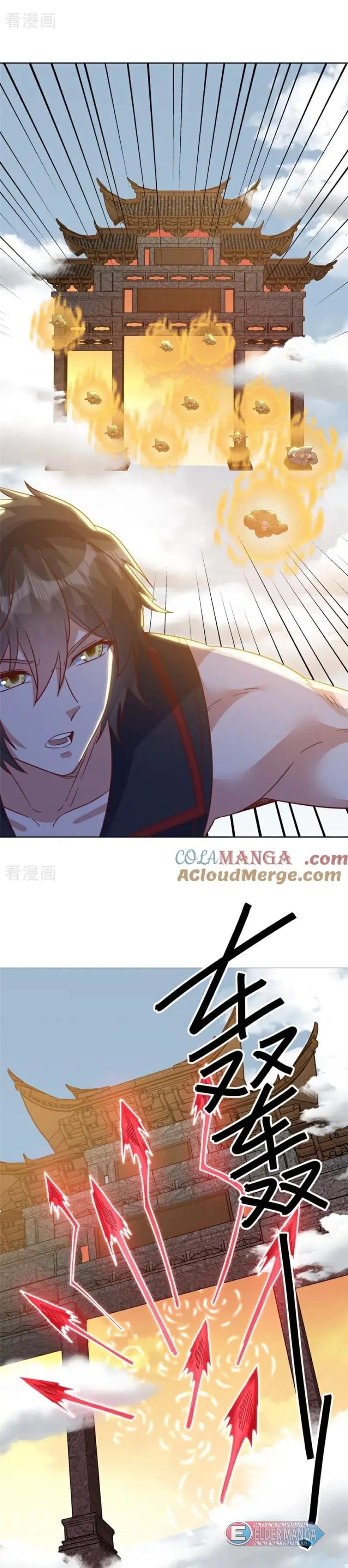 Eşsiz Savaş Ruhu Bölüm 721 - Sayfa 38