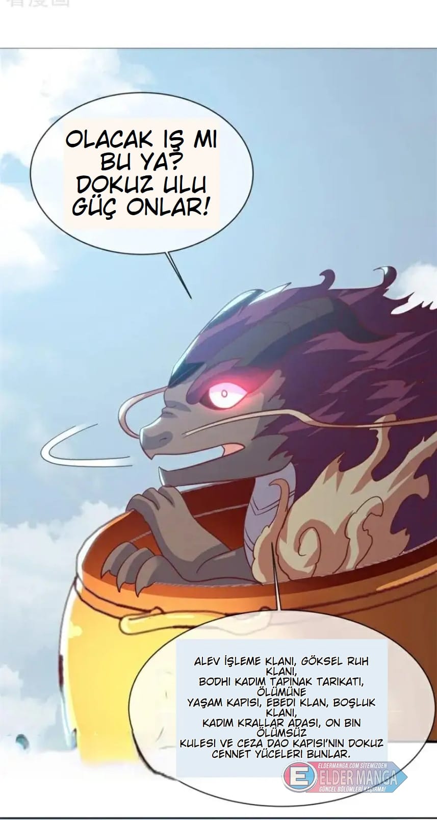 Eşsiz Savaş Ruhu Bölüm 721 - Sayfa 44