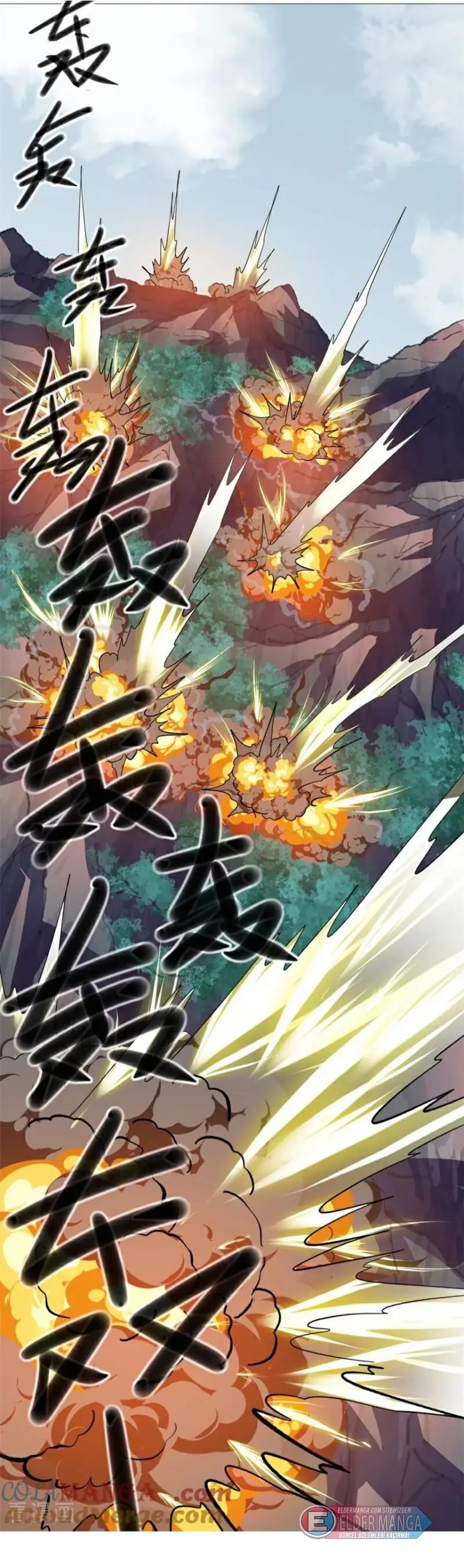 Eşsiz Savaş Ruhu Bölüm 721 - Sayfa 47