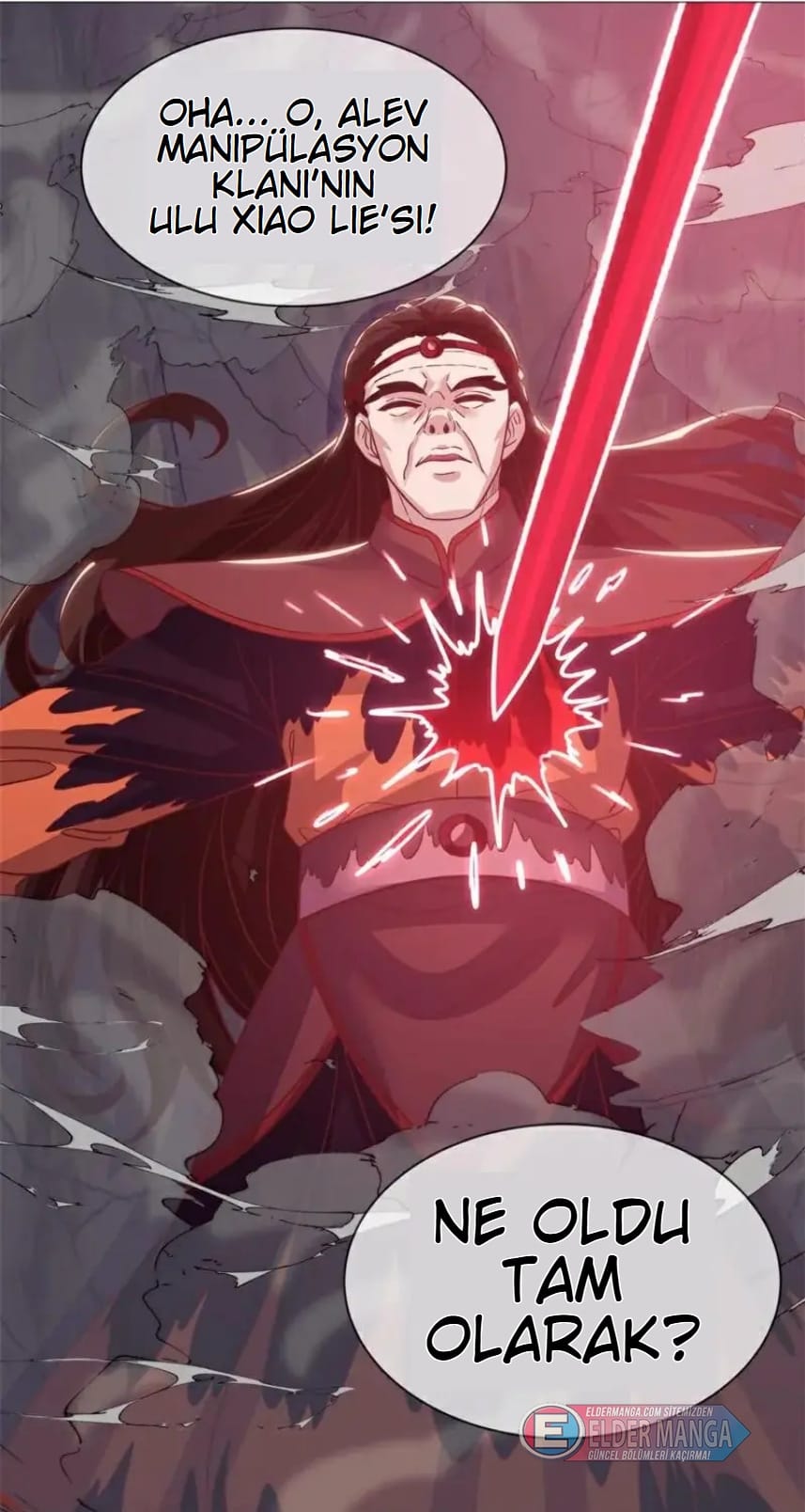 Eşsiz Savaş Ruhu Bölüm 721 - Sayfa 49
