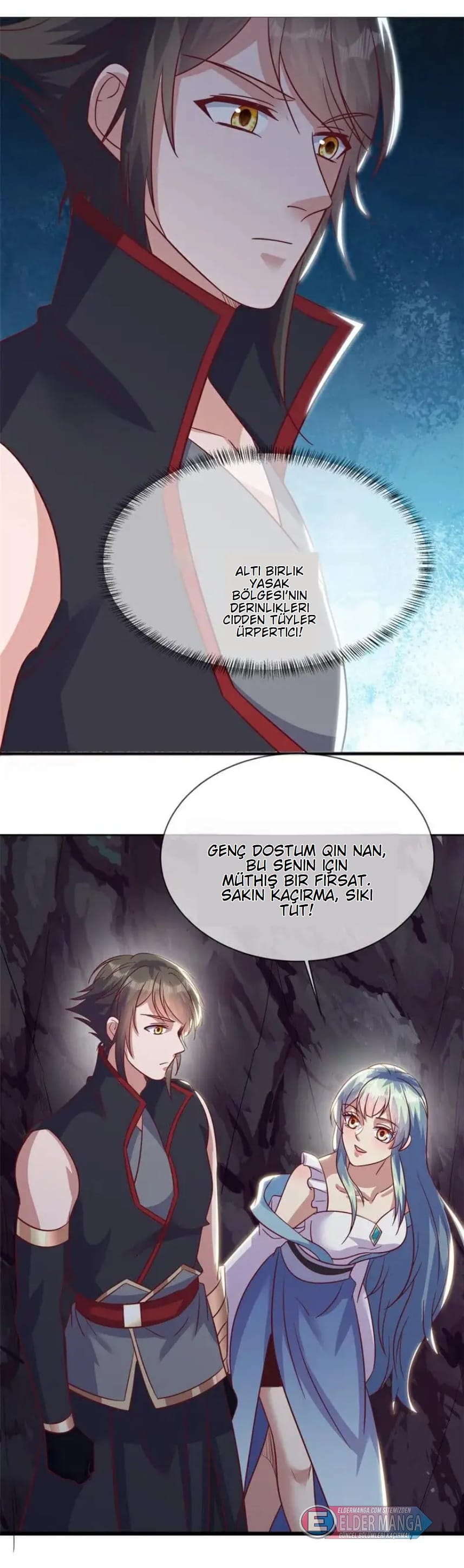 Eşsiz Savaş Ruhu Bölüm 721 - Sayfa 53