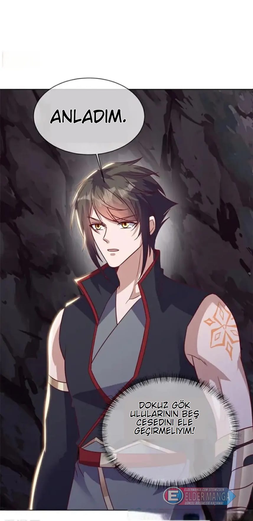 Eşsiz Savaş Ruhu Bölüm 721 - Sayfa 54