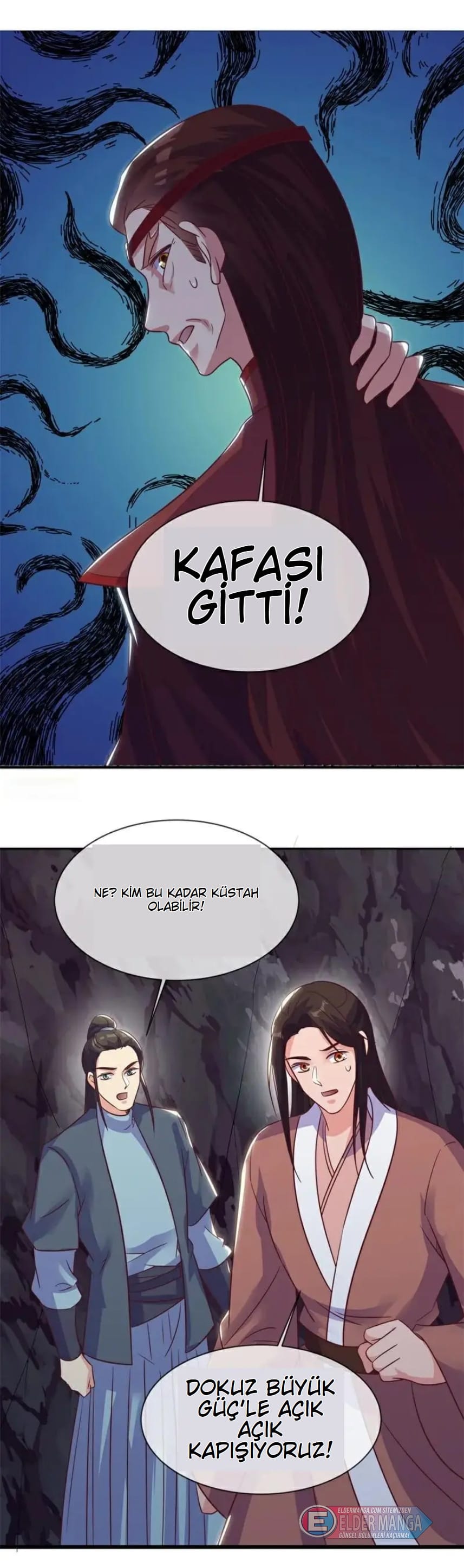 Eşsiz Savaş Ruhu Bölüm 721 - Sayfa 58