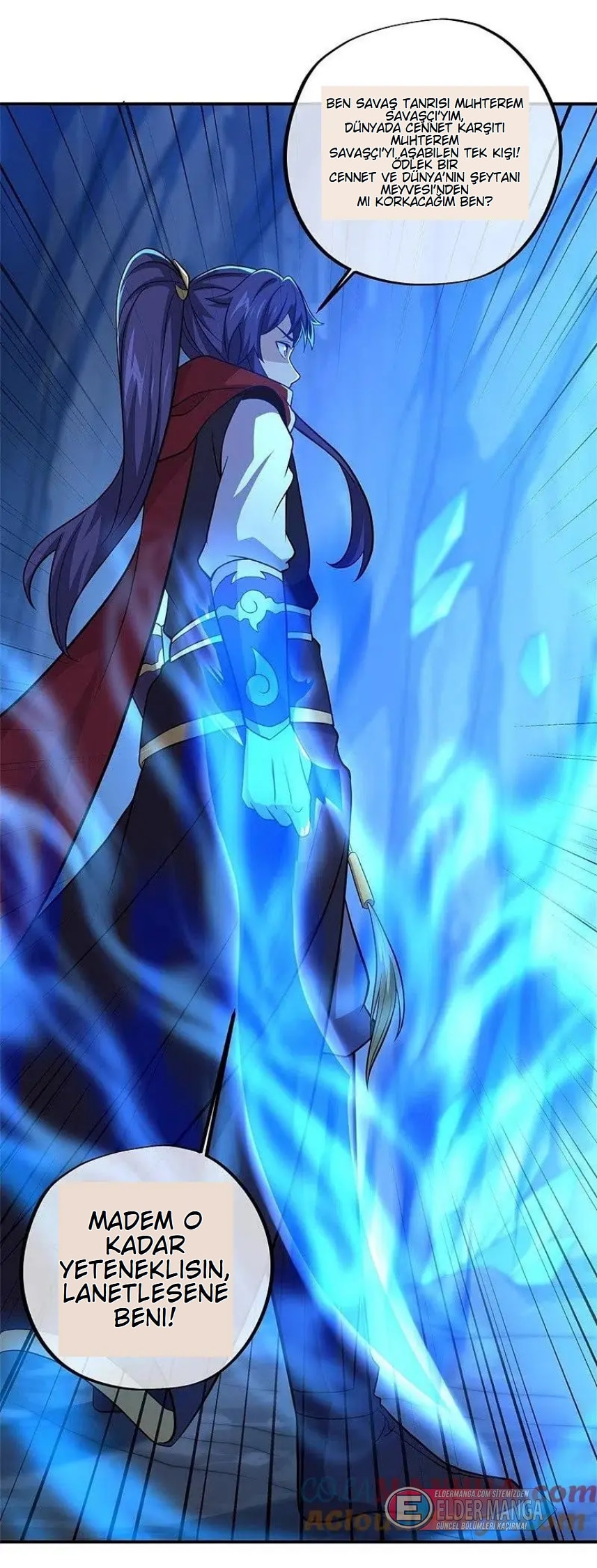 Eşsiz Savaş Ruhu Bölüm 374 - Sayfa 8