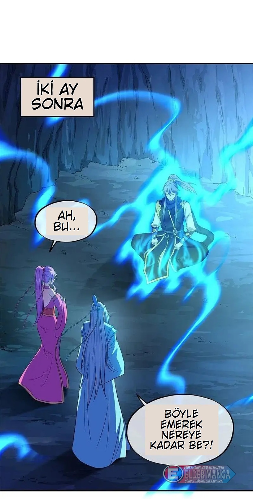 Eşsiz Savaş Ruhu Bölüm 374 - Sayfa 9