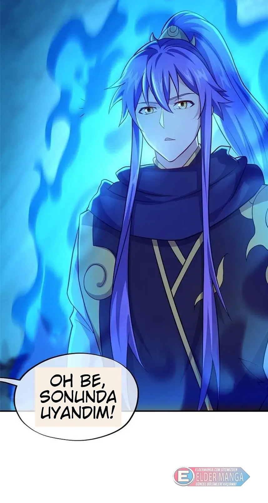 Eşsiz Savaş Ruhu Bölüm 374 - Sayfa 11