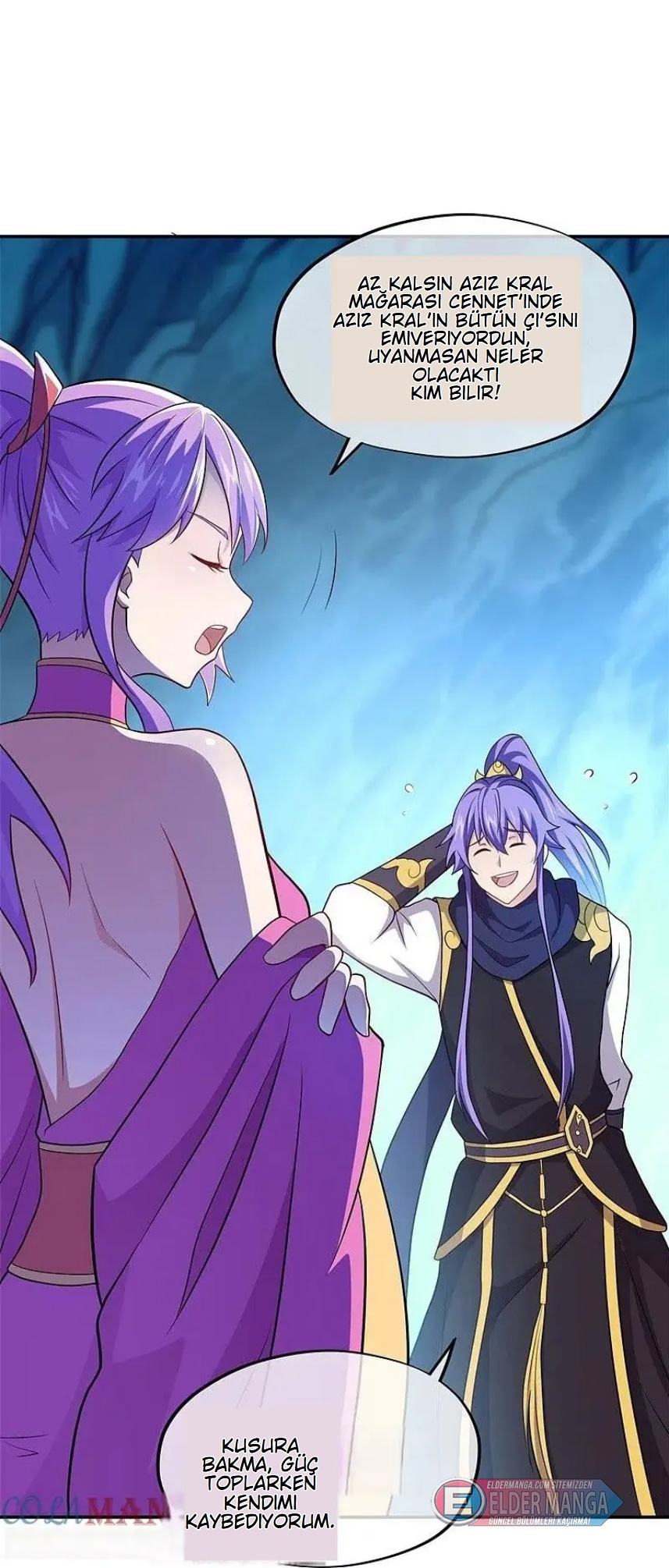 Eşsiz Savaş Ruhu Bölüm 374 - Sayfa 12