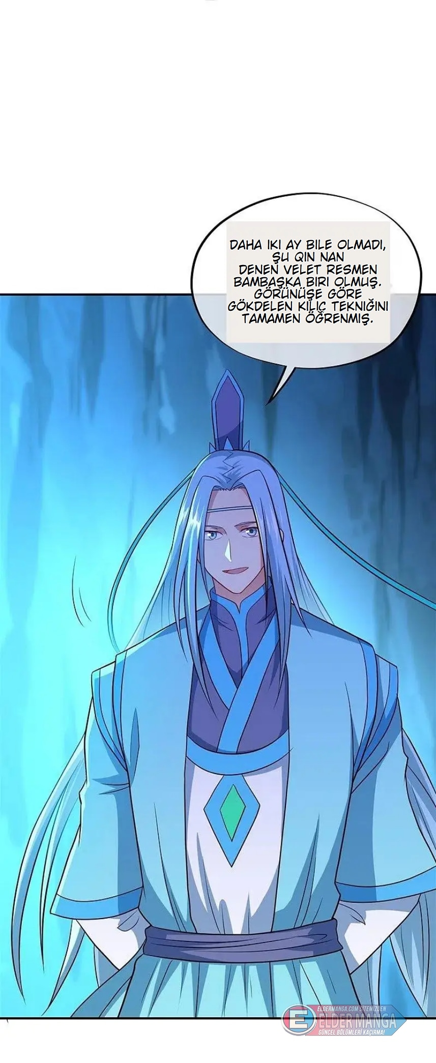 Eşsiz Savaş Ruhu Bölüm 374 - Sayfa 13