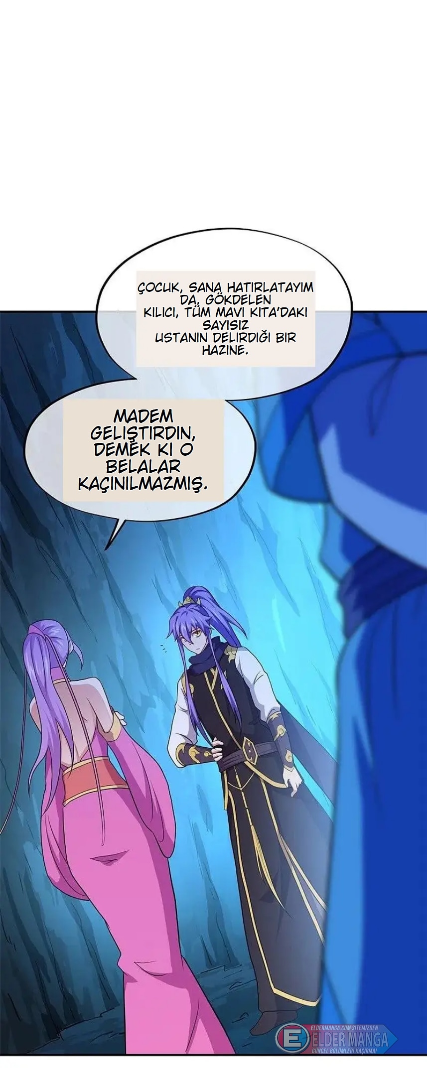 Eşsiz Savaş Ruhu Bölüm 374 - Sayfa 14