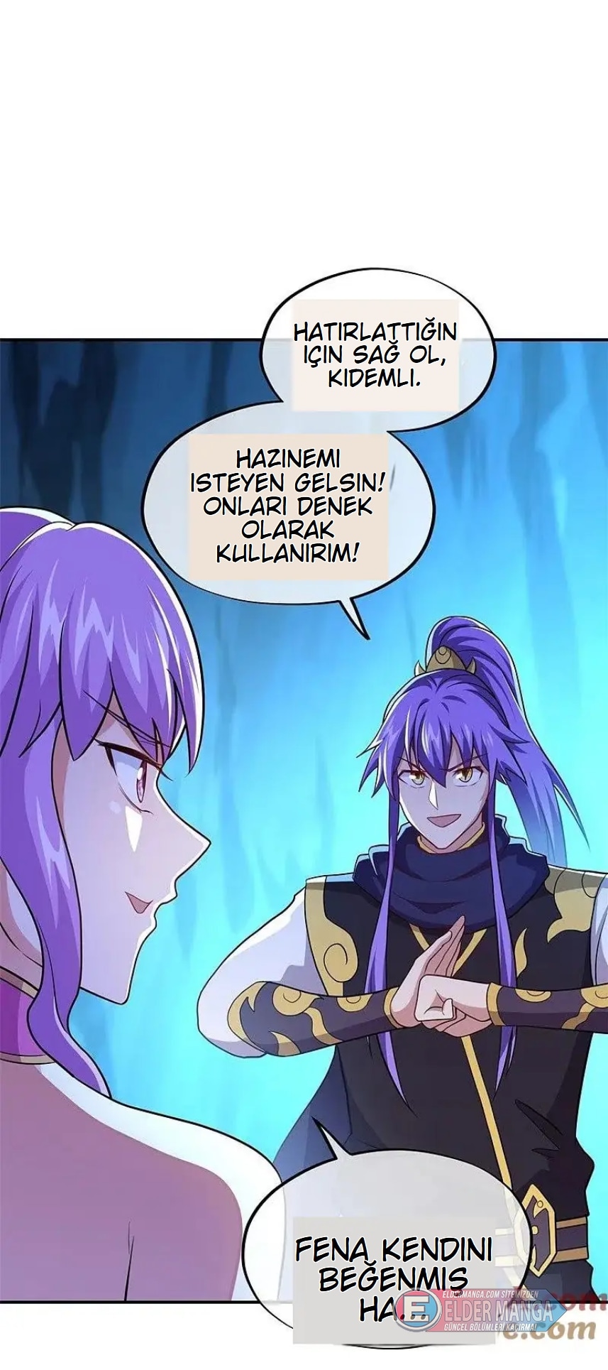 Eşsiz Savaş Ruhu Bölüm 374 - Sayfa 15