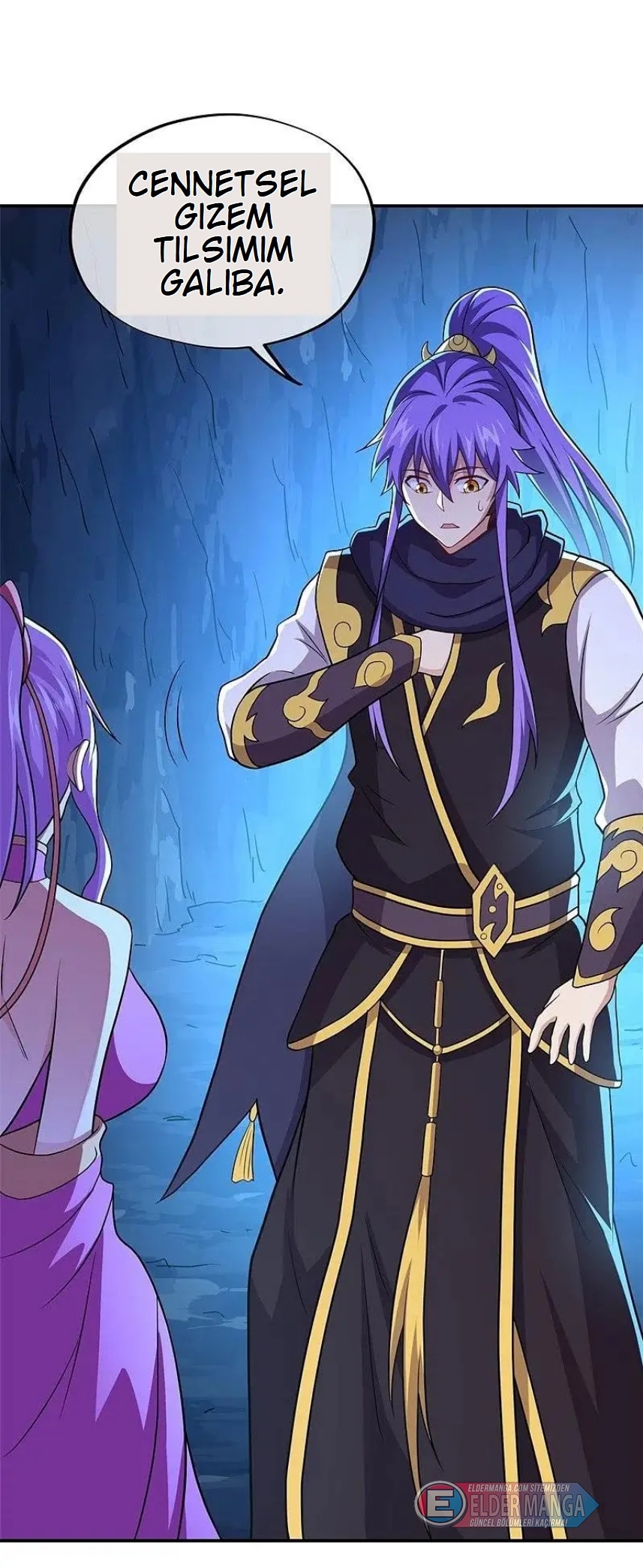 Eşsiz Savaş Ruhu Bölüm 374 - Sayfa 17