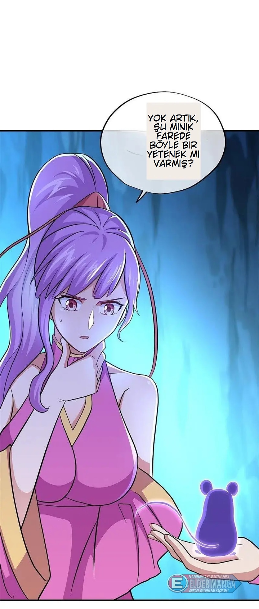 Eşsiz Savaş Ruhu Bölüm 374 - Sayfa 22