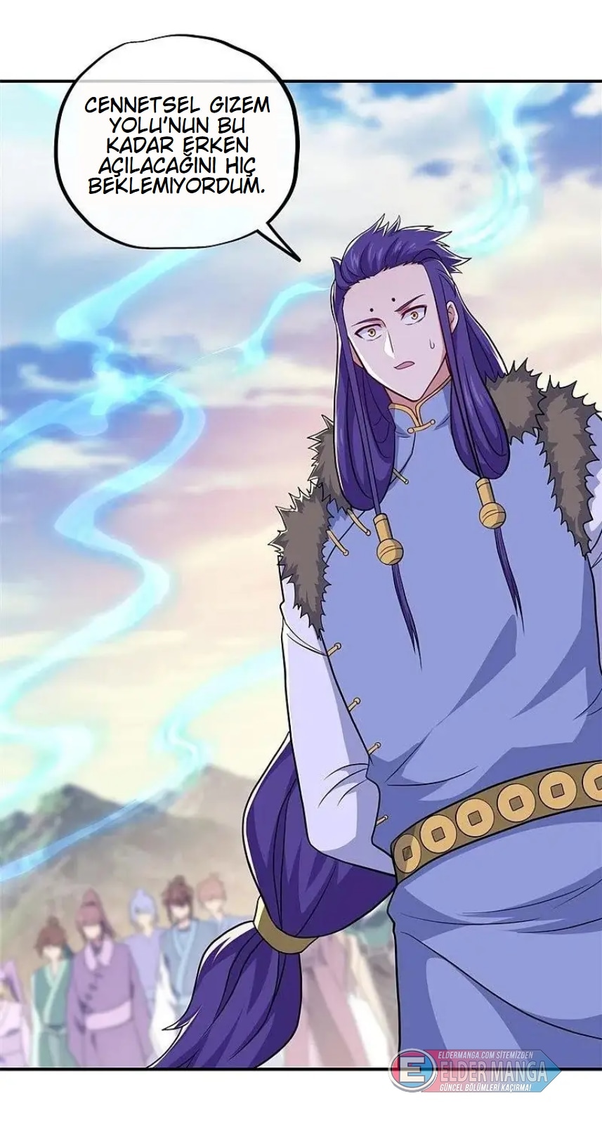 Eşsiz Savaş Ruhu Bölüm 374 - Sayfa 26