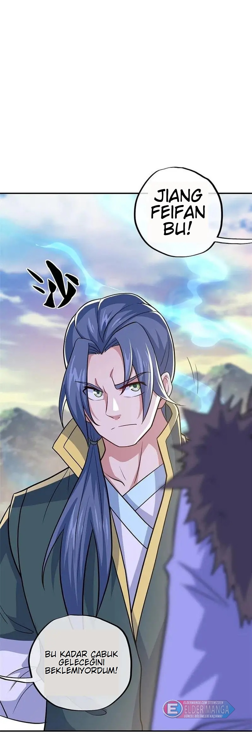 Eşsiz Savaş Ruhu Bölüm 374 - Sayfa 27