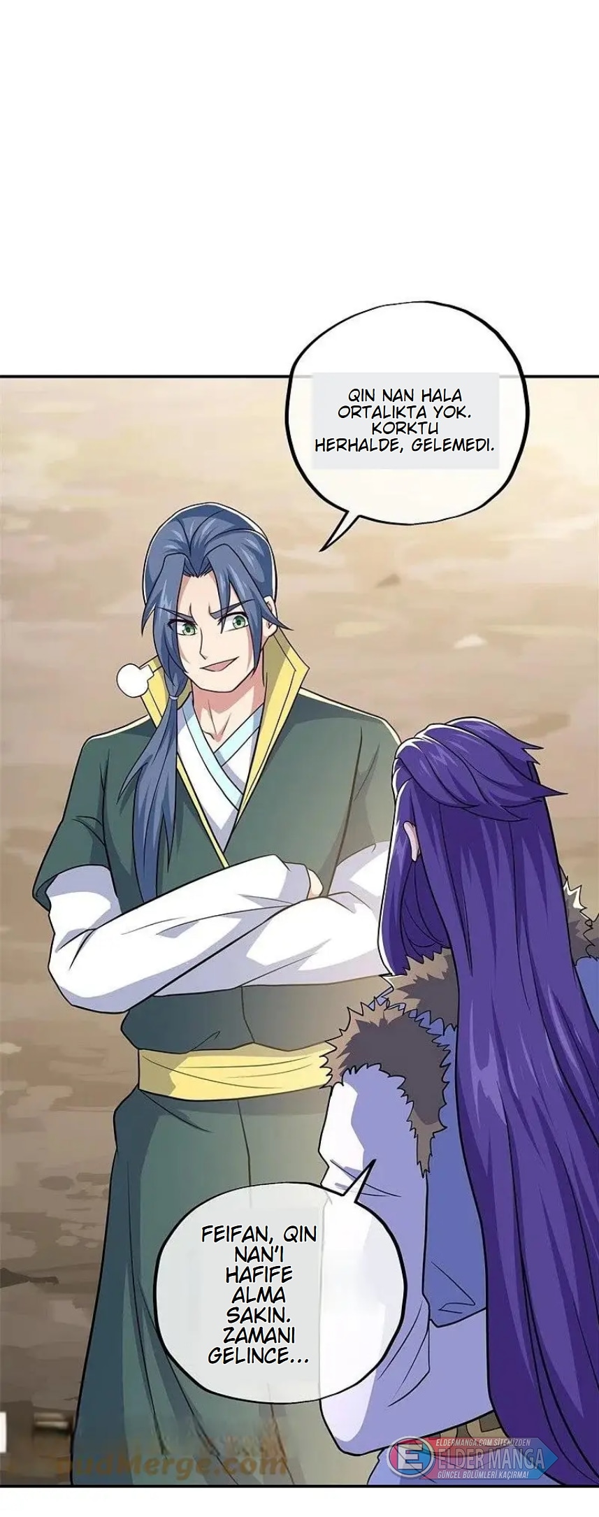 Eşsiz Savaş Ruhu Bölüm 374 - Sayfa 28