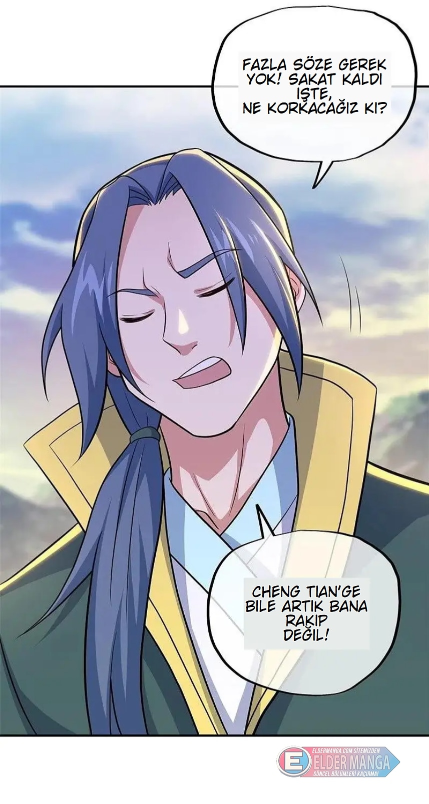 Eşsiz Savaş Ruhu Bölüm 374 - Sayfa 30