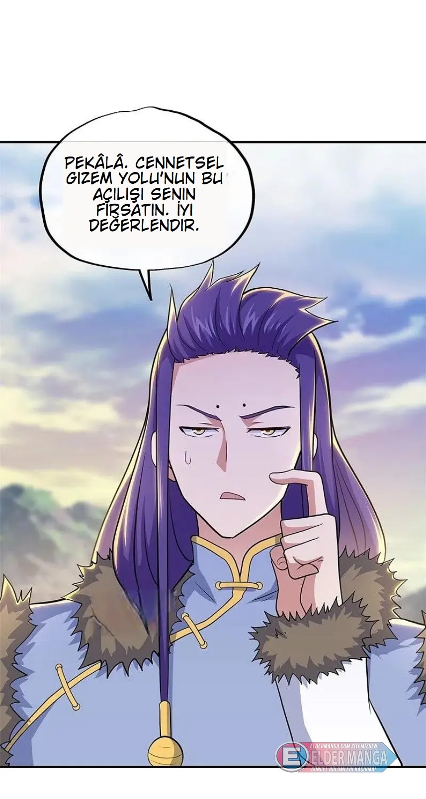 Eşsiz Savaş Ruhu Bölüm 374 - Sayfa 31