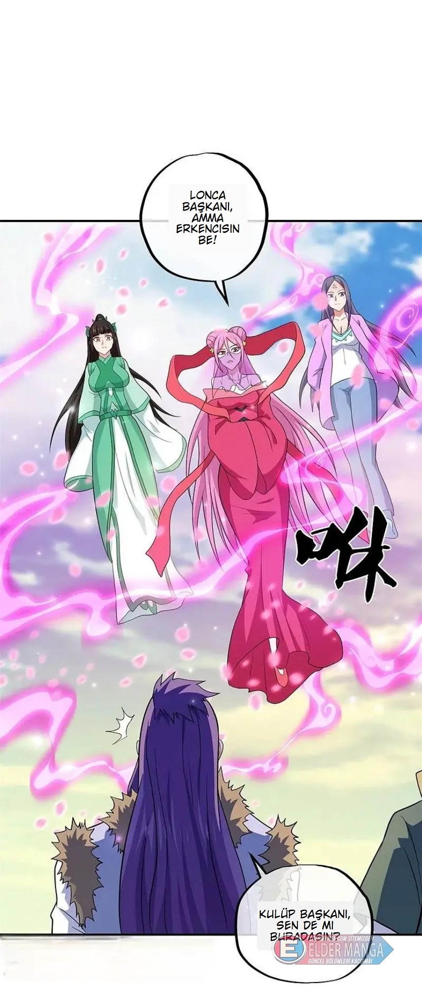 Eşsiz Savaş Ruhu Bölüm 374 - Sayfa 32