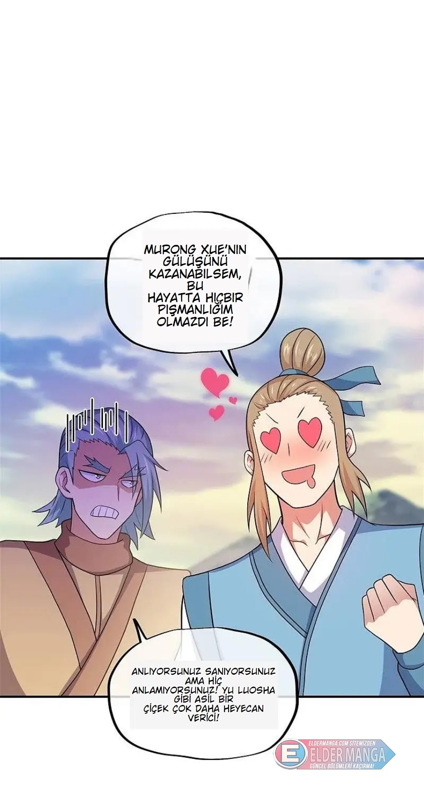 Eşsiz Savaş Ruhu Bölüm 374 - Sayfa 33