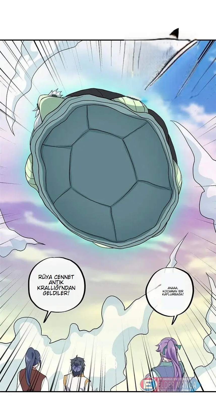 Eşsiz Savaş Ruhu Bölüm 374 - Sayfa 34