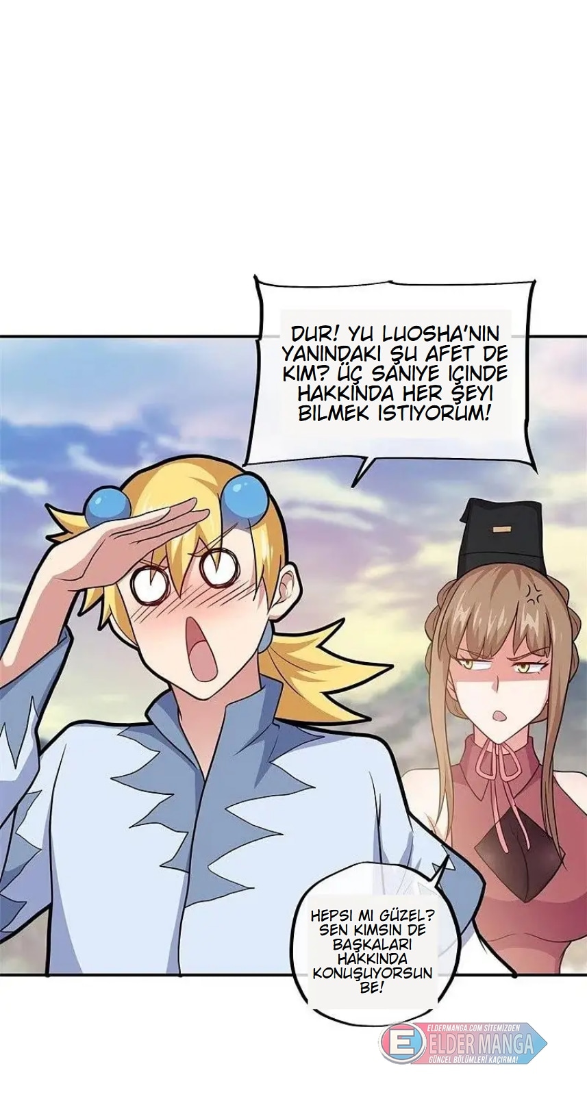 Eşsiz Savaş Ruhu Bölüm 374 - Sayfa 36