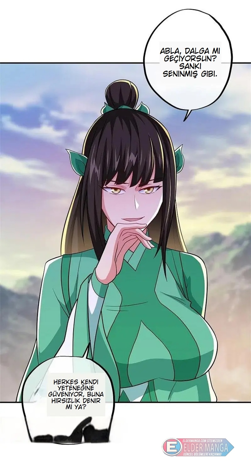 Eşsiz Savaş Ruhu Bölüm 374 - Sayfa 38