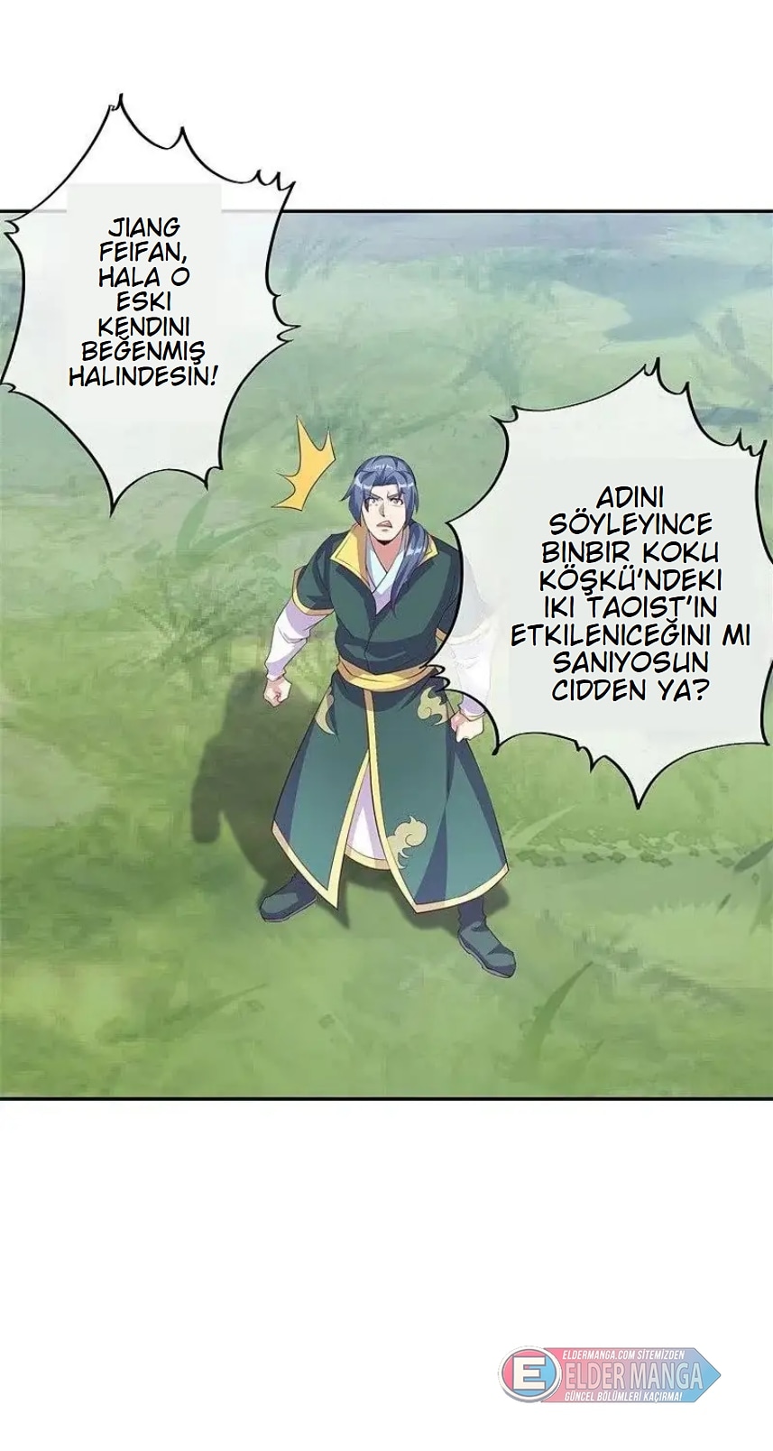 Eşsiz Savaş Ruhu Bölüm 374 - Sayfa 42