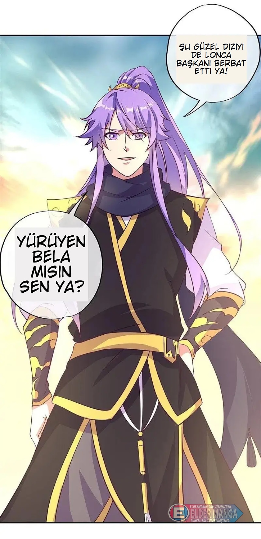 Eşsiz Savaş Ruhu Bölüm 374 - Sayfa 50