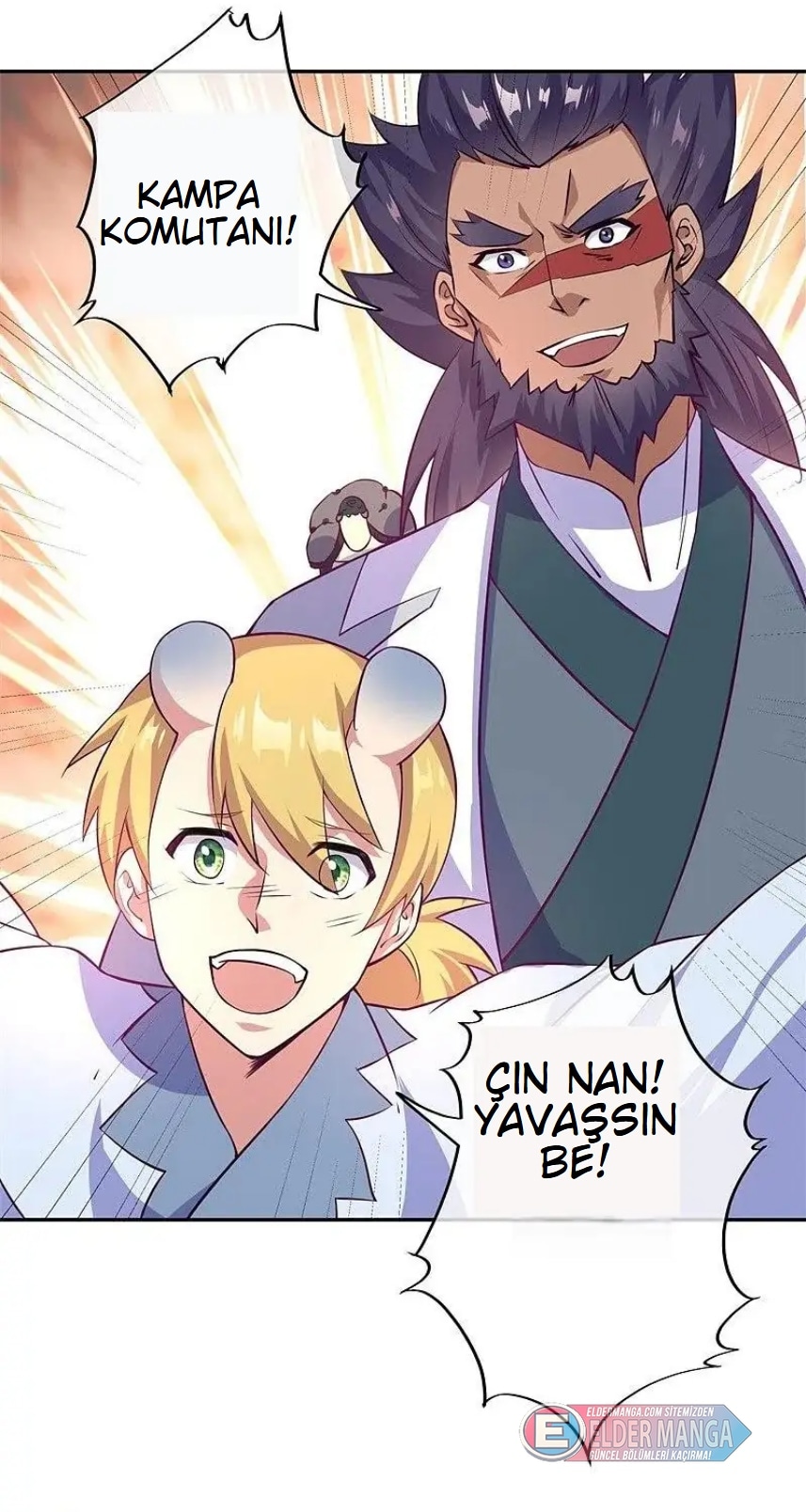 Eşsiz Savaş Ruhu Bölüm 374 - Sayfa 52