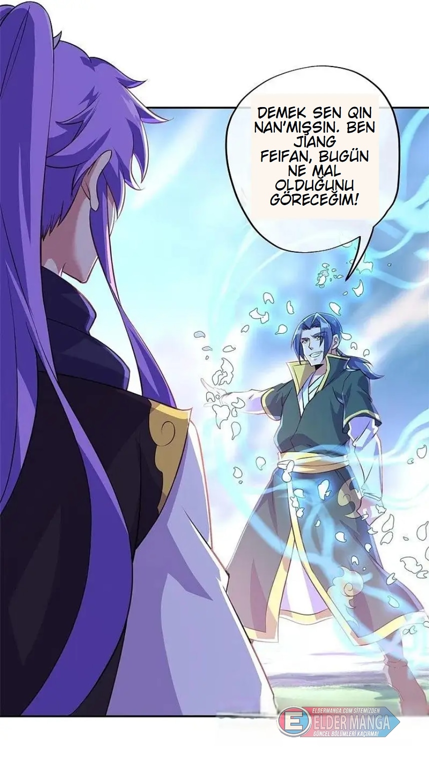 Eşsiz Savaş Ruhu Bölüm 374 - Sayfa 53