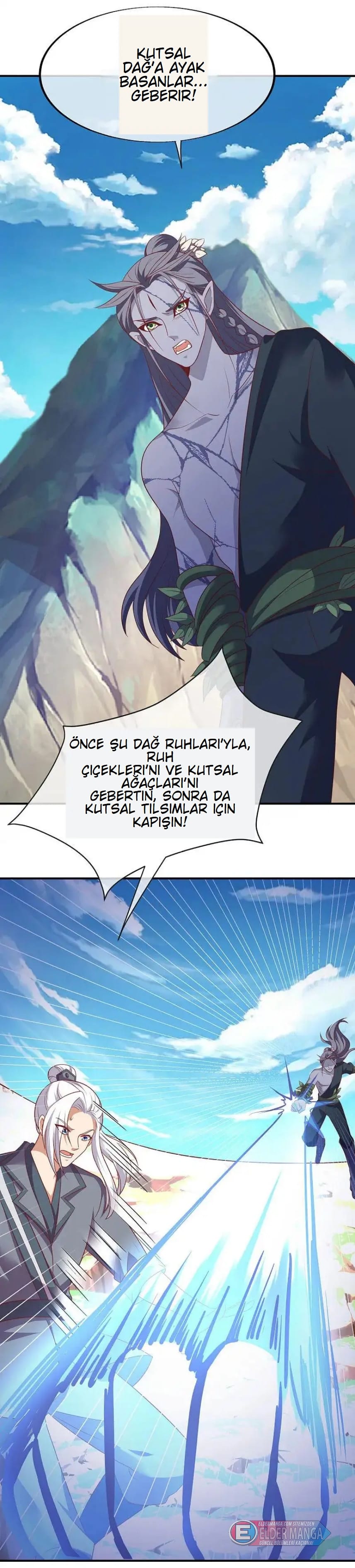 Eşsiz Savaş Ruhu Bölüm 562 - Sayfa 4