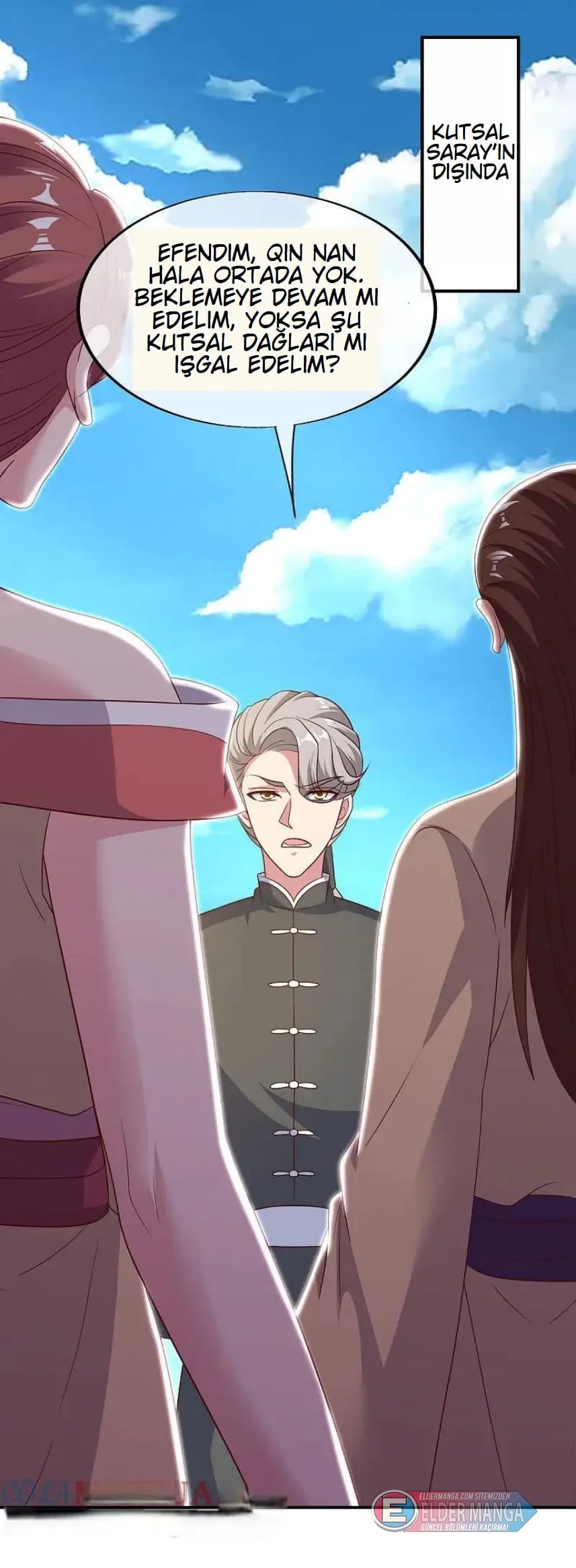 Eşsiz Savaş Ruhu Bölüm 562 - Sayfa 6