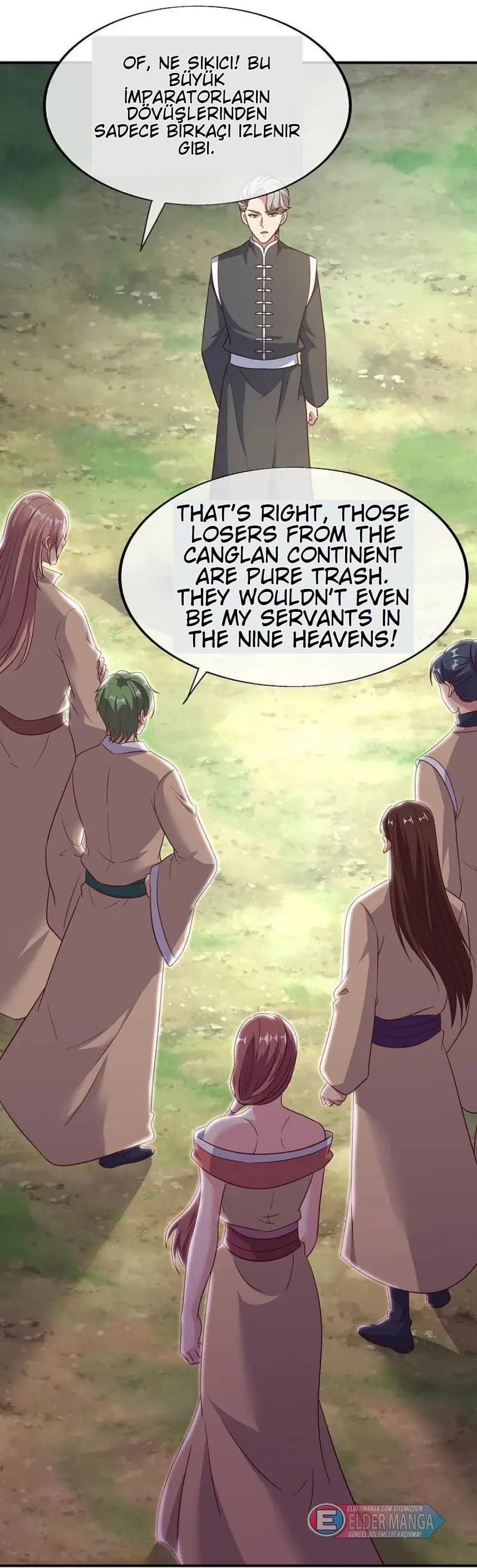 Eşsiz Savaş Ruhu Bölüm 562 - Sayfa 7