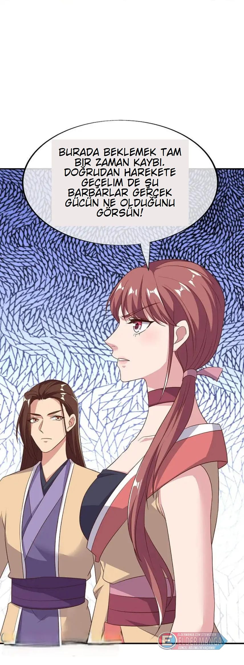 Eşsiz Savaş Ruhu Bölüm 562 - Sayfa 8