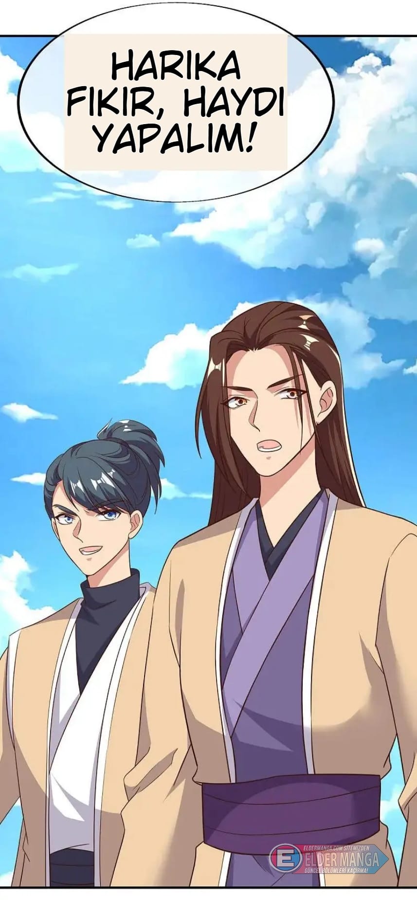 Eşsiz Savaş Ruhu Bölüm 562 - Sayfa 9