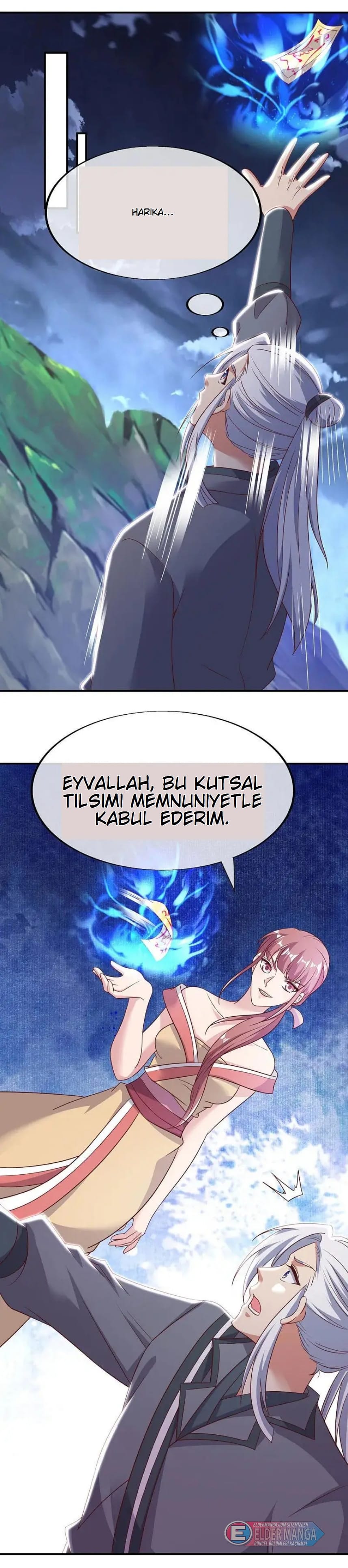 Eşsiz Savaş Ruhu Bölüm 562 - Sayfa 12