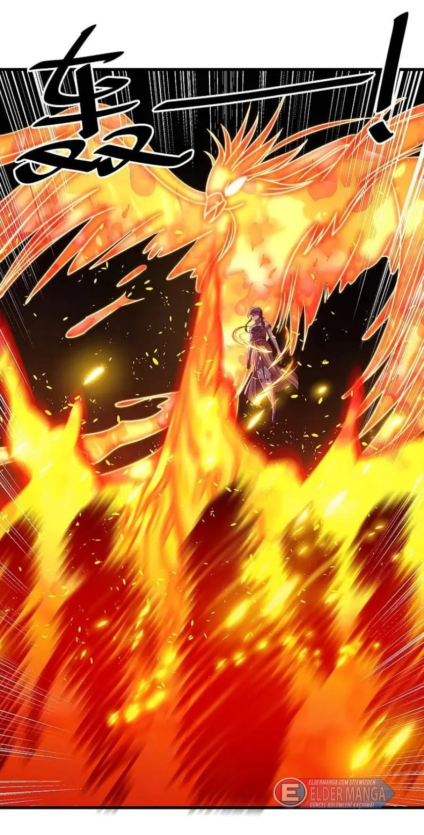 Eşsiz Savaş Ruhu Bölüm 562 - Sayfa 20