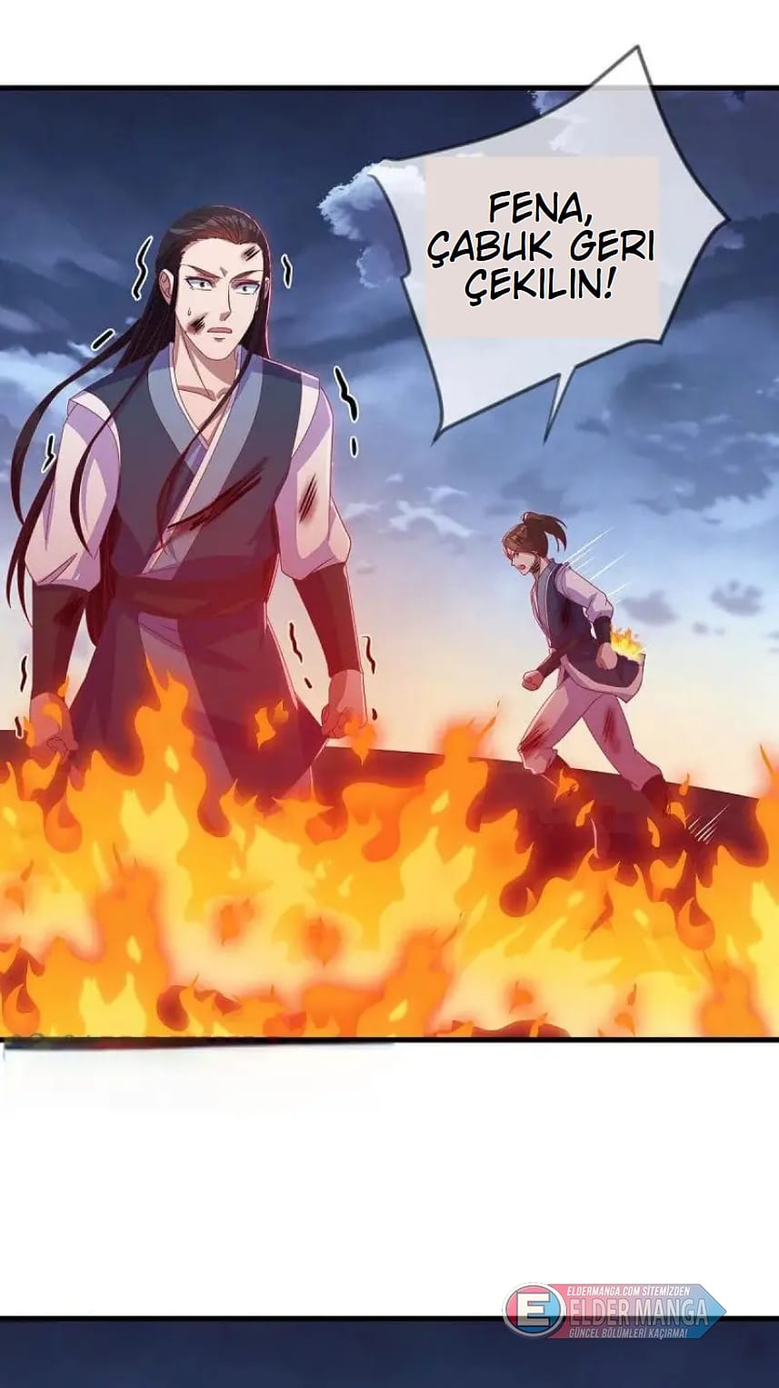 Eşsiz Savaş Ruhu Bölüm 562 - Sayfa 21