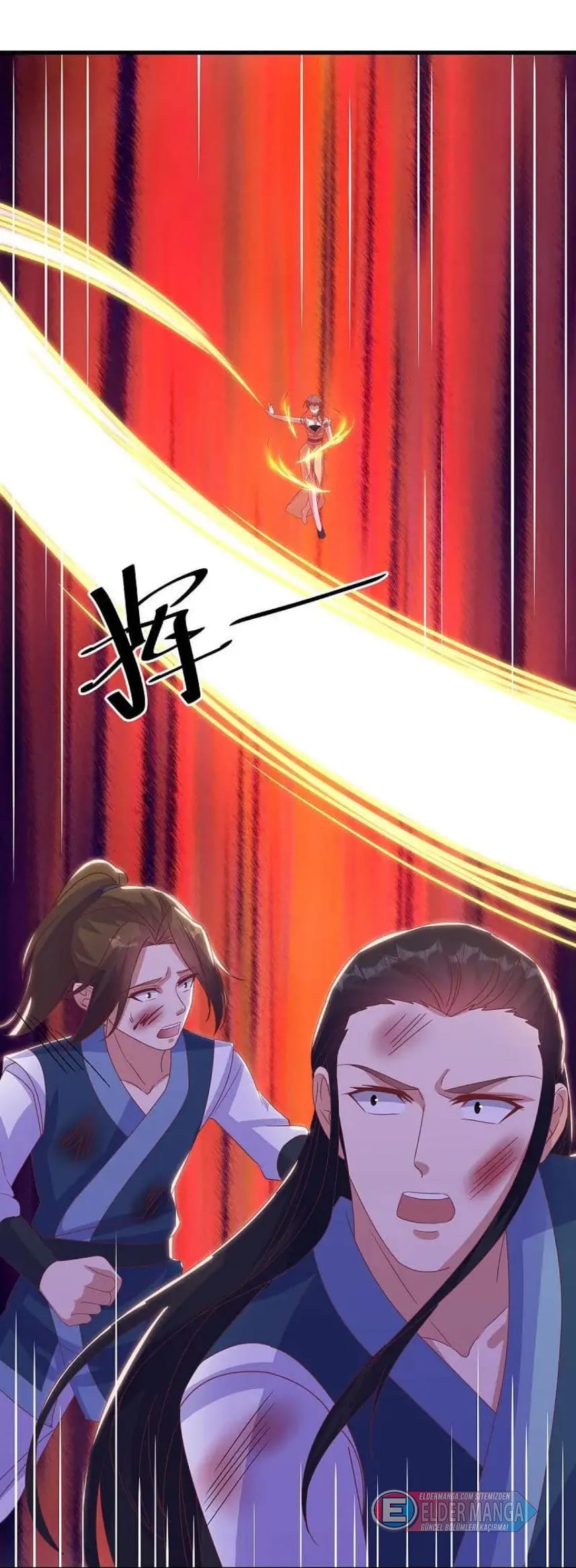 Eşsiz Savaş Ruhu Bölüm 562 - Sayfa 24