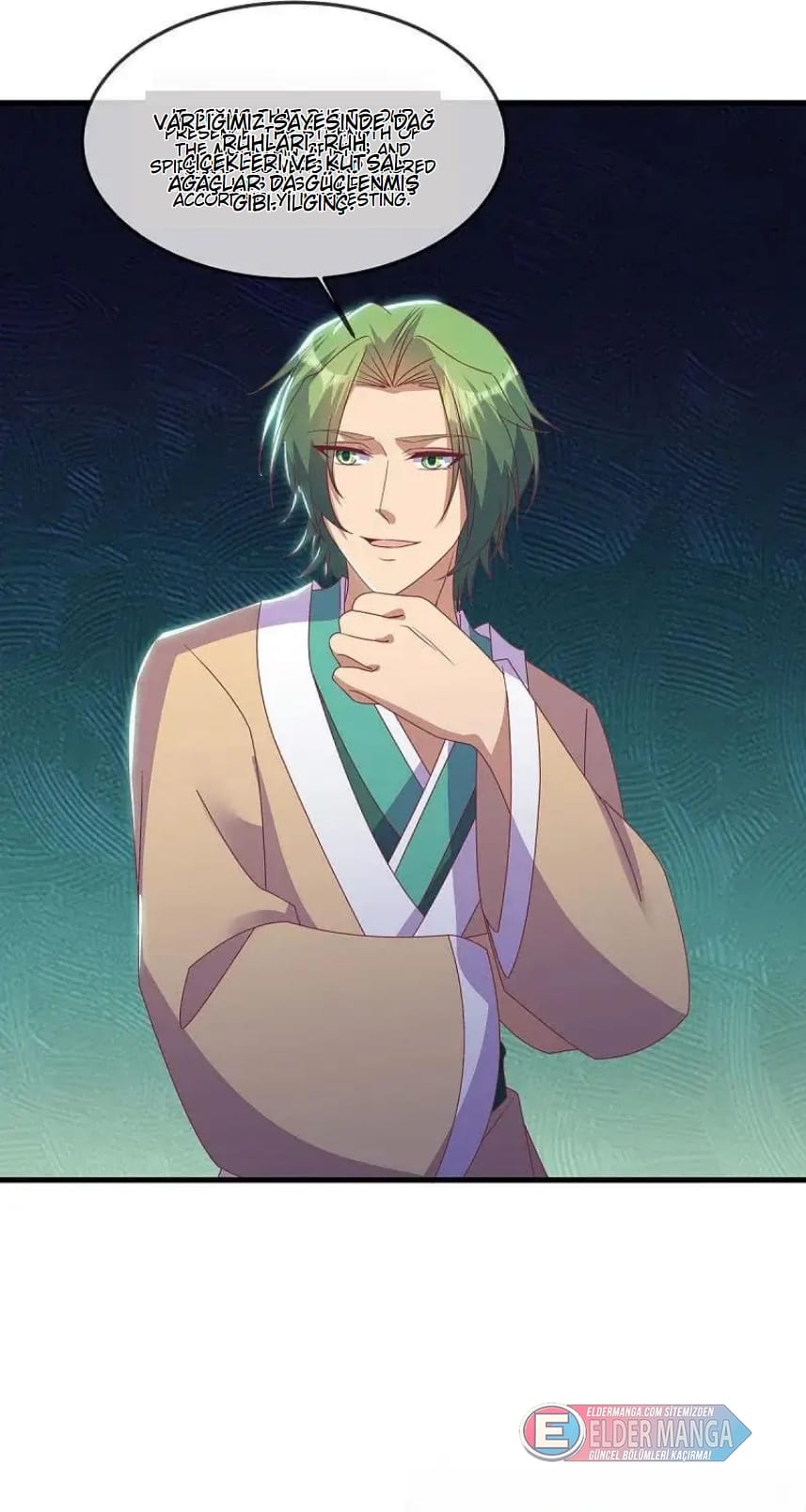 Eşsiz Savaş Ruhu Bölüm 562 - Sayfa 27