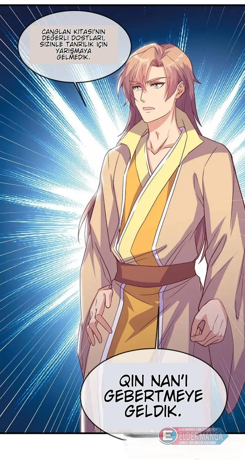 Eşsiz Savaş Ruhu Bölüm 562 - Sayfa 42