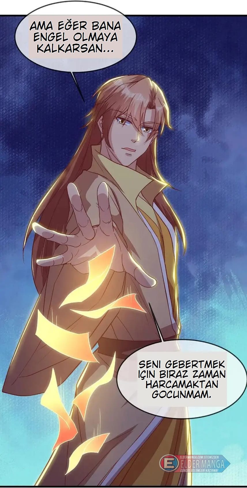 Eşsiz Savaş Ruhu Bölüm 562 - Sayfa 46