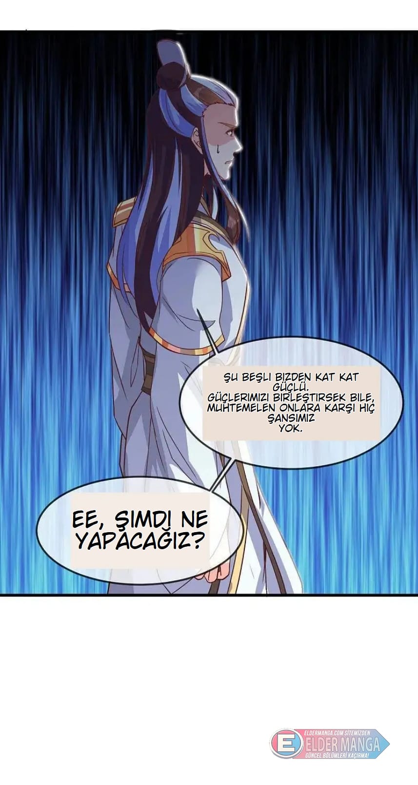 Eşsiz Savaş Ruhu Bölüm 562 - Sayfa 50