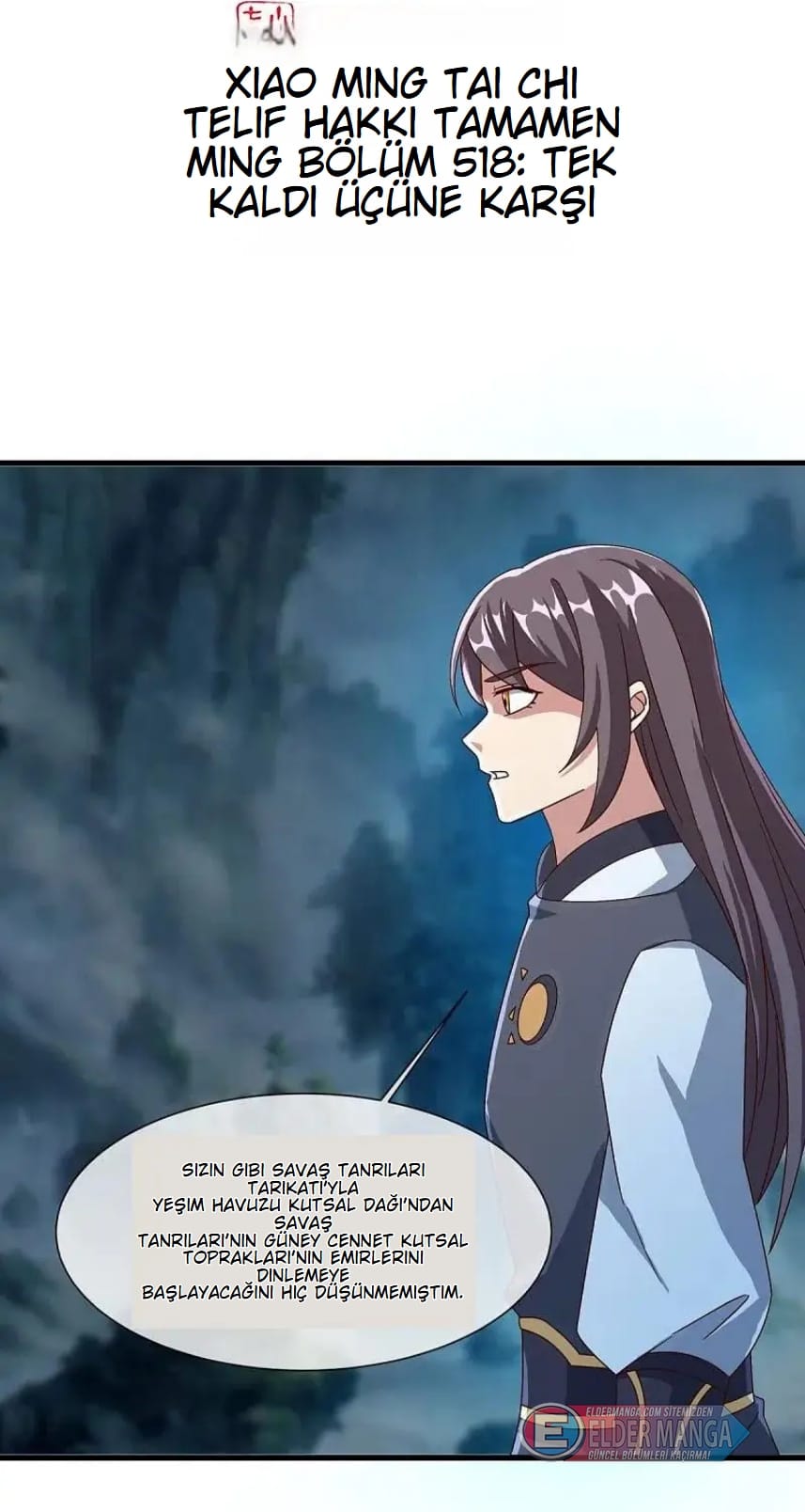 Eşsiz Savaş Ruhu Bölüm 518 - Sayfa 2