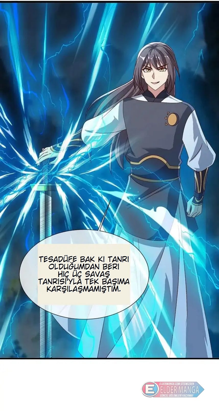 Eşsiz Savaş Ruhu Bölüm 518 - Sayfa 5