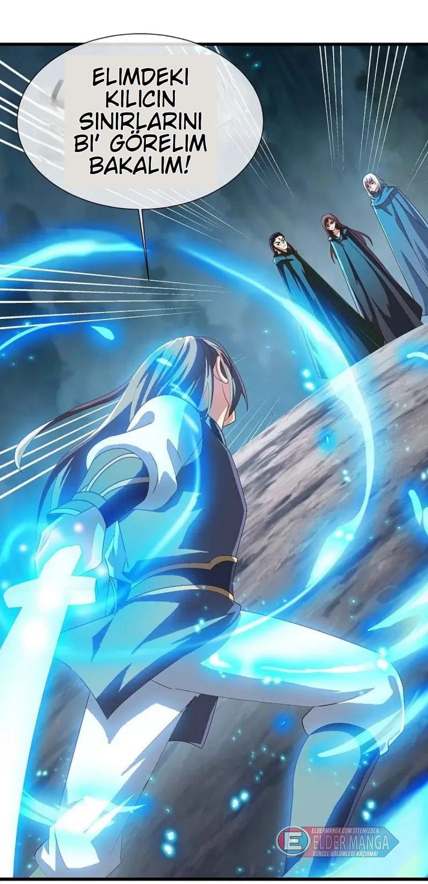 Eşsiz Savaş Ruhu Bölüm 518 - Sayfa 6