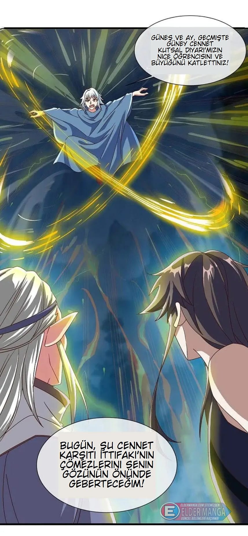 Eşsiz Savaş Ruhu Bölüm 518 - Sayfa 9