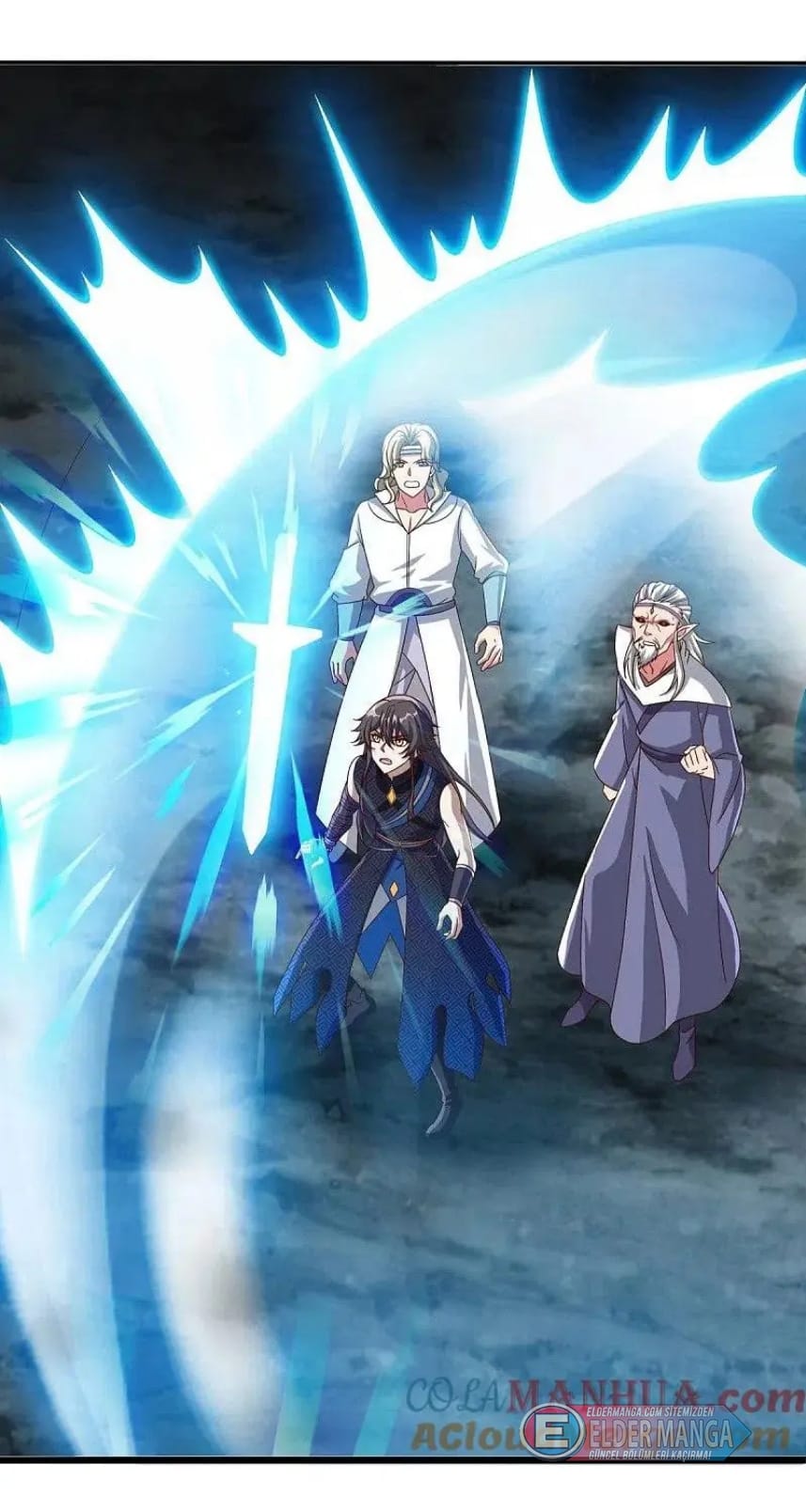 Eşsiz Savaş Ruhu Bölüm 518 - Sayfa 13