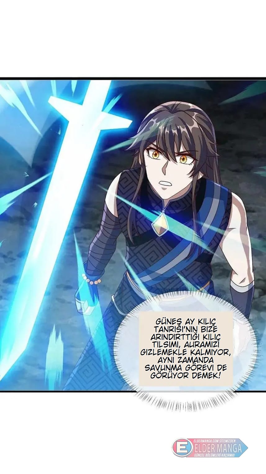 Eşsiz Savaş Ruhu Bölüm 518 - Sayfa 14