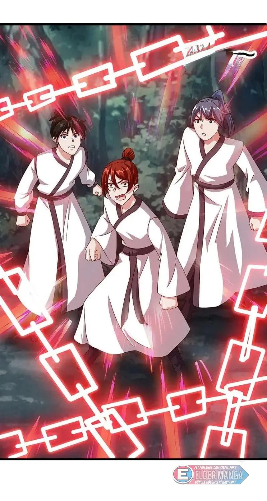 Eşsiz Savaş Ruhu Bölüm 518 - Sayfa 20